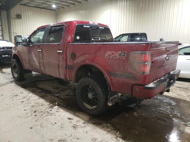 Photo 2 from auction – 2014 FORD F150 SUPER with VIN 1FTFW1EF2EFC77622