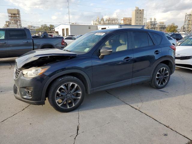 Photo 1 from auction – 2016 MAZDA CX-5 GT with VIN JM3KE2DYXG0657704