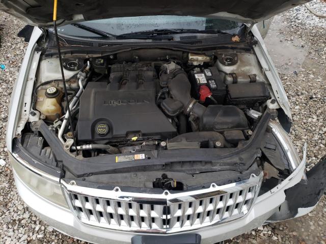 Photo 11 from auction – 2007 LINCOLN MKZ with VIN 3LNHM26T67R639963