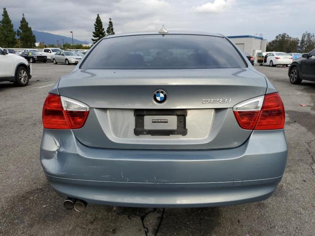 Photo 6 from auction – 2007 BMW 328 I with VIN WBAVA33557PV64107