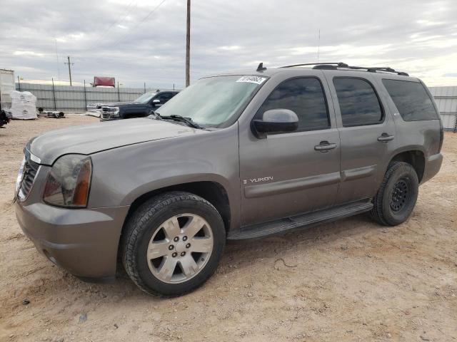 GMC YUKON 2007 with VIN 1GKFK13097J118398 - Photo from auction