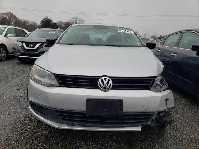 Photo 5 from auction – 2012 VOLKSWAGEN JETTA BASE with VIN 3VW2K7AJ9CM326137