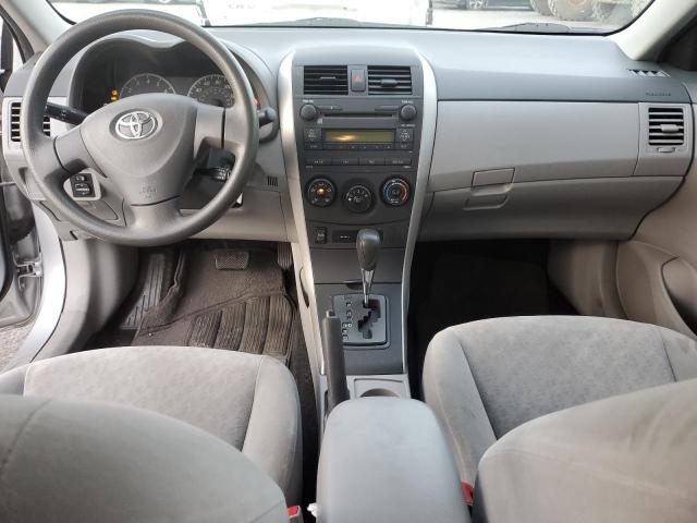 Photo 8 from auction – 2009 TOYOTA COROLLA BA with VIN JTDBL40E199026280