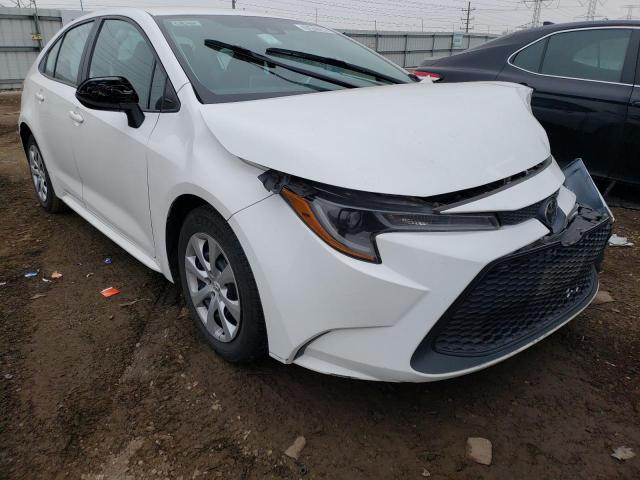 Photo 4 from auction – 2020 TOYOTA COROLLA LE with VIN 5YFEPRAE4LP109927