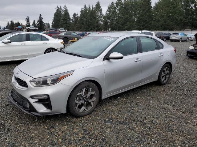KIA FORTE FE 2019 with VIN 3KPF24AD4KE082418 - Photo from auction
