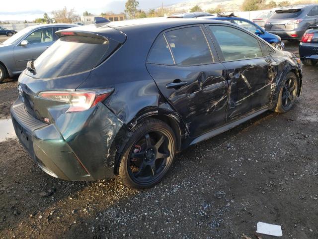 Photo 3 from auction – 2019 TOYOTA COROLLA SE with VIN JTNK4RBE3K3006558