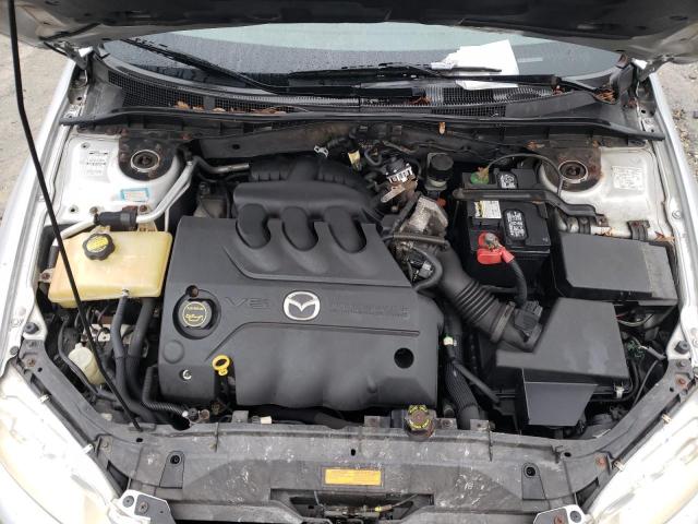 Photo 11 from auction – 2003 MAZDA 6 S with VIN 1YVFP80D635M51992