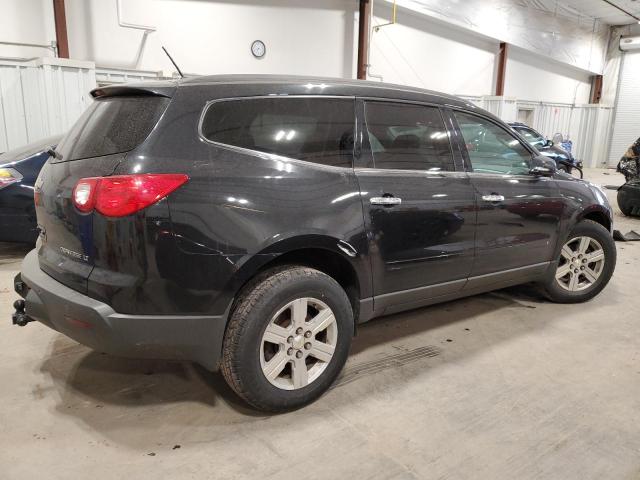 Photo 3 from auction – 2010 CHEVROLET TRAVERSE L with VIN 1GNLVGED1AS102259