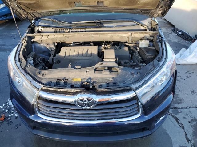 Photo 12 from auction – 2015 TOYOTA HIGHLANDER with VIN 5TDDKRFH0FS109996