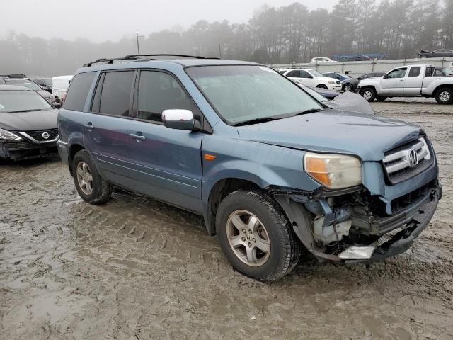Photo 4 from auction – 2007 HONDA PILOT EXL with VIN 5FNYF28617B028598