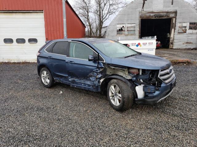 Photo 4 from auction – 2018 FORD EDGE SEL with VIN 2FMPK4J83JBC29739