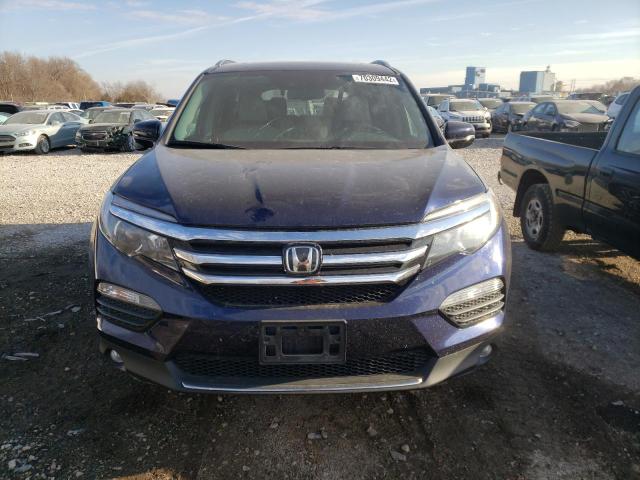 Photo 5 from auction – 2016 HONDA PILOT TOUR with VIN 5FNYF6H90GB005993