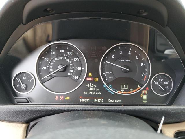 Photo 9 from auction – 2013 BMW 320 I with VIN WBA3B1C5XDK128550