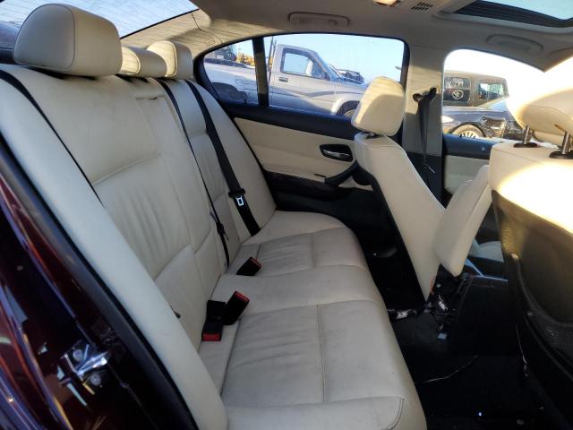 Photo 10 from auction – 2008 BMW 335 I with VIN WBAVB73508VH25905