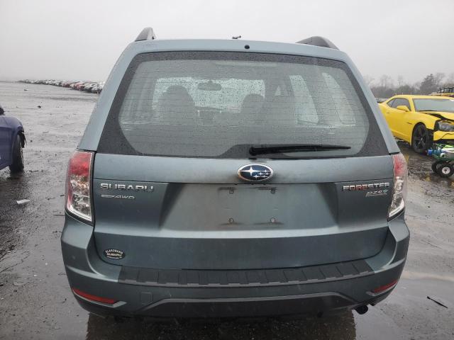 Photo 6 from auction – 2011 SUBARU FORESTER 2 with VIN JF2SHABCXBH778553
