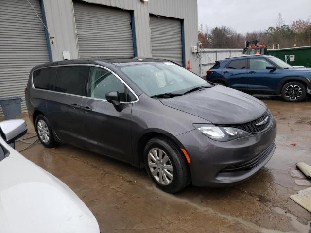 Photo 4 from auction – 2020 CHRYSLER VOYAGER L with VIN 2C4RC1AG8LR110692