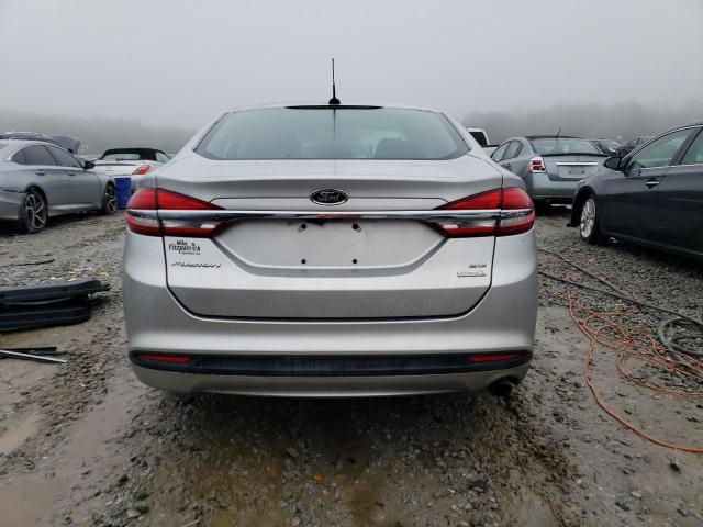 Photo 6 from auction – 2017 FORD FUSION SE with VIN 3FA6P0HD1HR256470