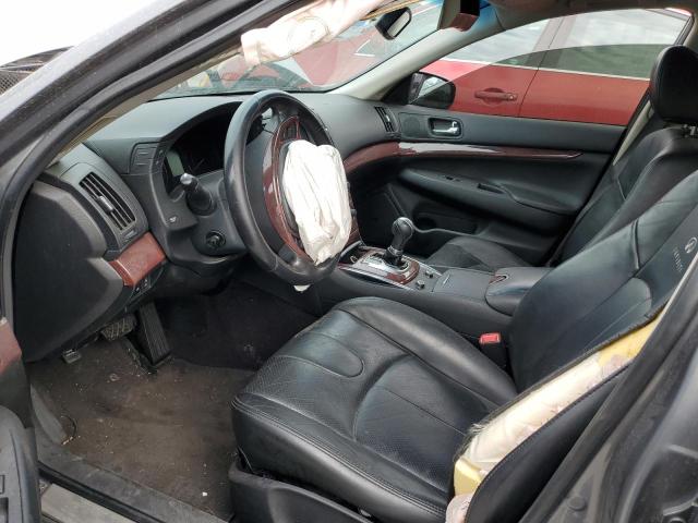 Photo 7 from auction – 2013 INFINITI G37 BASE with VIN JN1CV6AP5DM302902