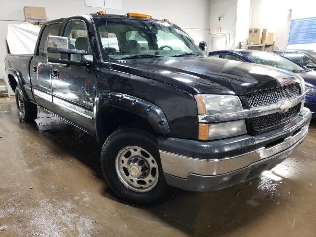 Photo 1 from auction – 2004 CHEVROLET SILVERADO with VIN 1GCGC23U14F194444