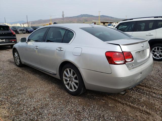 Photo 2 from auction – 2007 LEXUS GS 350 with VIN JTHBE96S370021652