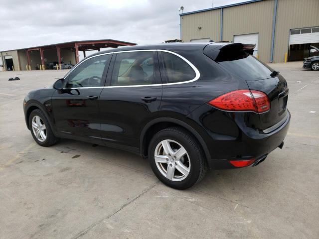 Photo 2 from auction – 2011 PORSCHE CAYENNE S with VIN WP1AE2A23BLA91637