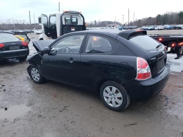 Photo 2 from auction – 2010 HYUNDAI ACCENT BLU with VIN KMHCM3AC6AU181395