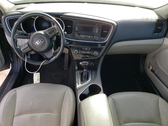 Photo 8 from auction – 2015 KIA OPTIMA EX with VIN 5XXGN4A7XFG403526