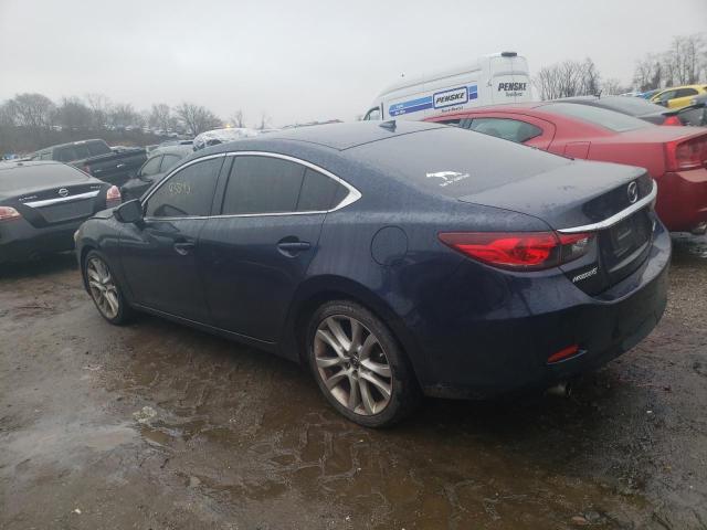 Photo 2 from auction – 2016 MAZDA 6 TOURING with VIN JM1GJ1V58G1446925