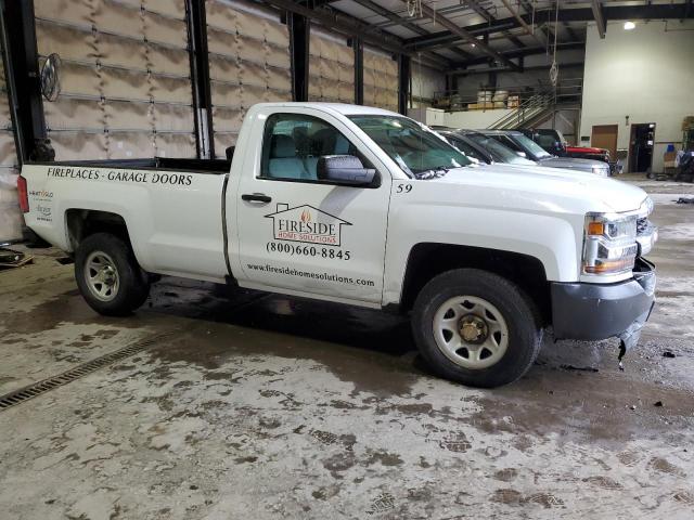 Photo 4 from auction – 2016 CHEVROLET SILVERADO with VIN 1GCNCNEH3GZ286201