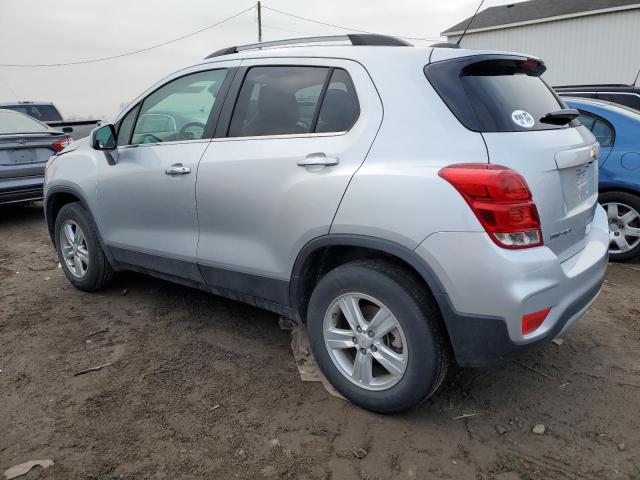 Photo 2 from auction – 2020 CHEVROLET TRAX 1LT with VIN KL7CJPSB8LB002778