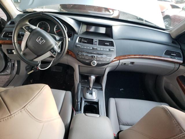 Photo 8 from auction – 2012 HONDA ACCORD EXL with VIN 1HGCP3F88CA030502
