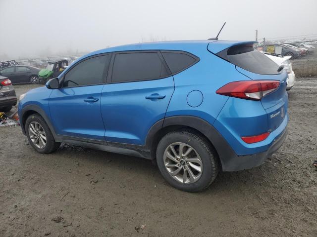 Photo 2 from auction – 2016 HYUNDAI TUCSON SE with VIN KM8J23A45GU180334