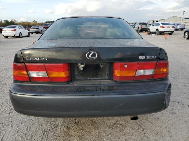 Photo 6 from auction – 1997 LEXUS ES 300 with VIN JT8BF22G1V0033429