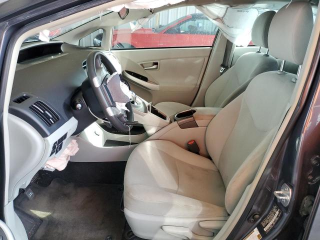 Photo 7 from auction – 2014 TOYOTA PRIUS with VIN JTDKN3DU2E0392303