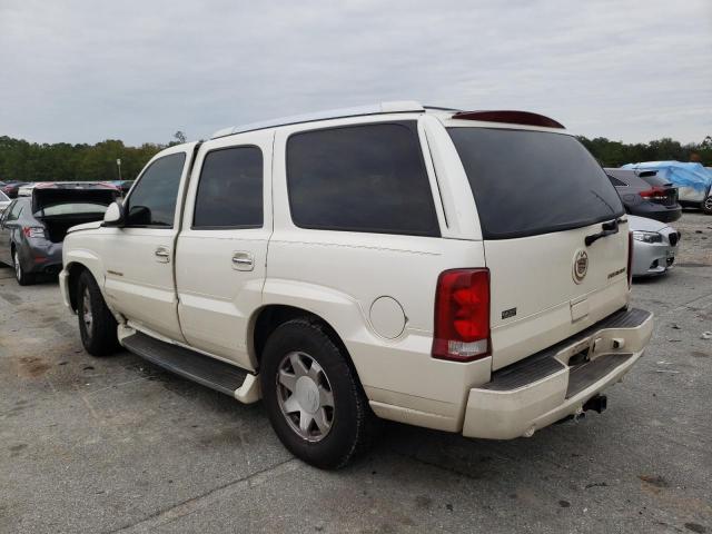 Photo 2 from auction – 2002 CADILLAC ESCALADE E with VIN 1GYEC63T02R167893