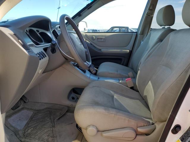 Photo 7 from auction – 2007 TOYOTA HIGHLANDER with VIN JTEGP21A470130964