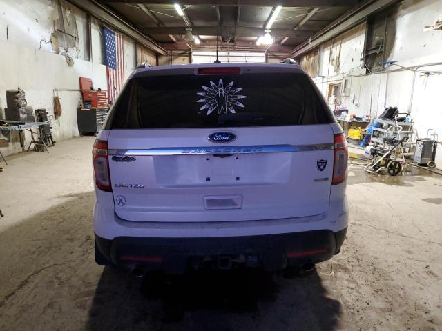 Photo 6 from auction – 2014 FORD EXPLORER L with VIN 1FM5K8F88EGA08336