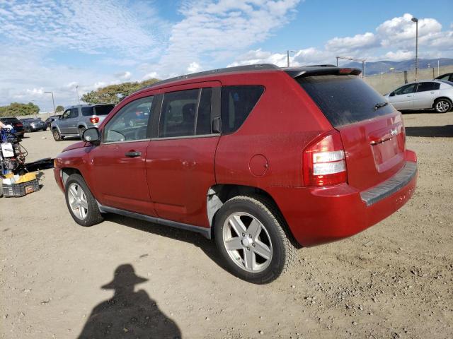 Photo 2 from auction – 2007 JEEP COMPASS with VIN 1J8FT47W17D102048
