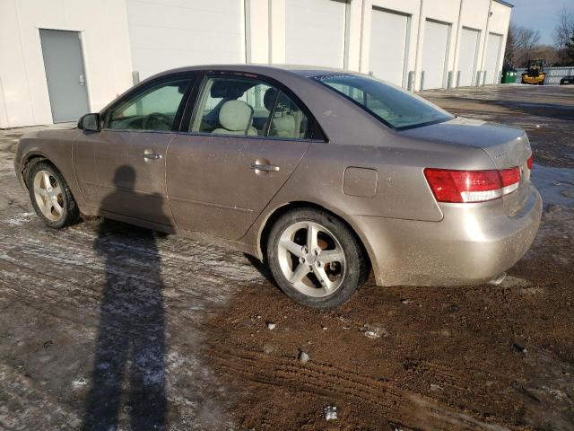 Photo 2 from auction – 2006 HYUNDAI SONATA GLS with VIN 5NPEU46F06H068355