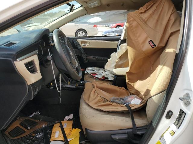 Photo 7 from auction – 2014 TOYOTA COROLLA L with VIN 2T1BURHE8EC067542