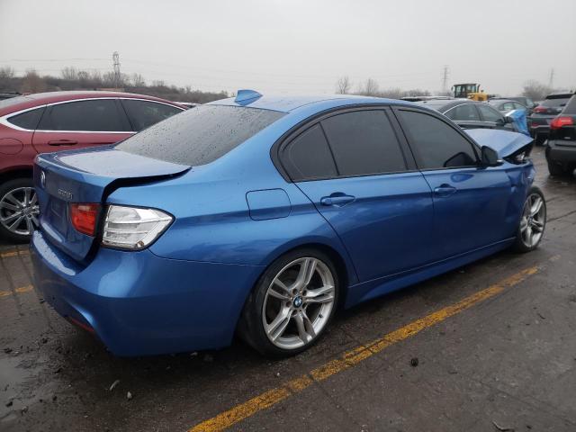 Photo 3 from auction – 2013 BMW 328 I with VIN WBA3A5C56DJ462672