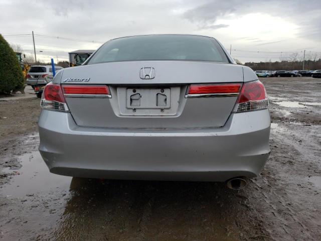 Photo 6 from auction – 2012 HONDA ACCORD LX with VIN 1HGCP2F37CA162147
