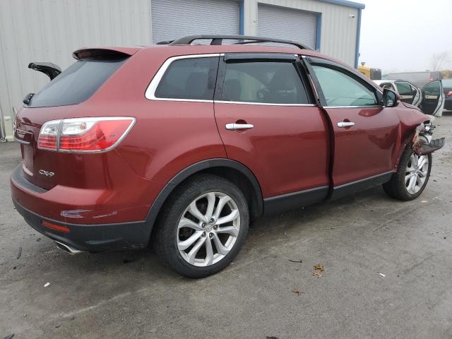 Photo 3 from auction – 2012 MAZDA CX-9 with VIN JM3TB2DA8C0339834
