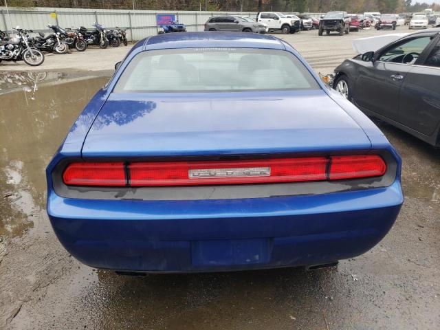 Photo 6 from auction – 2012 DODGE CHALLENGER with VIN 2C3CDYAG9CH258033