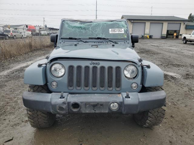 Photo 5 from auction – 2015 JEEP WRANGLER U with VIN 1C4BJWEG0FL620434
