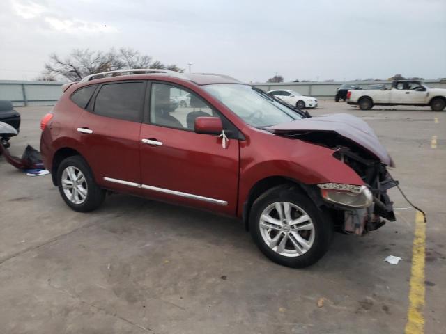 Photo 4 from auction – 2013 NISSAN ROGUE S with VIN JN8AS5MT7DW006093