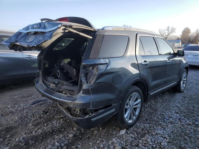 Photo 3 from auction – 2018 FORD EXPLORER L with VIN 1FM5K8F89JGC70845