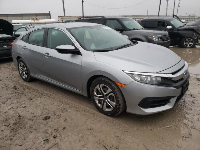 Photo 4 from auction – 2018 HONDA CIVIC LX with VIN 2HGFC2F52JH587235