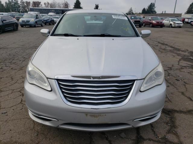 Photo 5 from auction – 2012 CHRYSLER 200 LIMITE with VIN 1C3CCBBB1CN239339