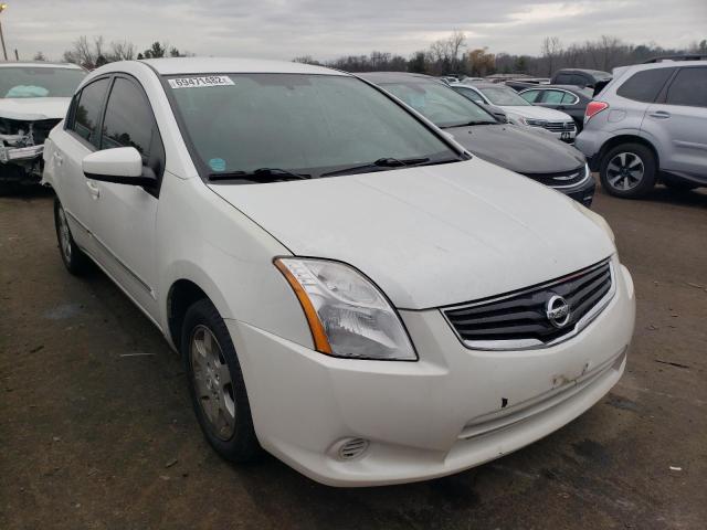 Photo 4 from auction – 2011 NISSAN SENTRA 2.0 with VIN 3N1AB6AP0BL697210